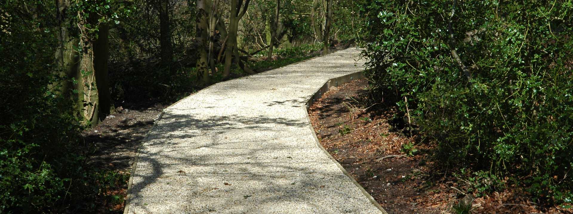 StablePAVE-ECO - Ideal for paths, cycle-ways & public areas