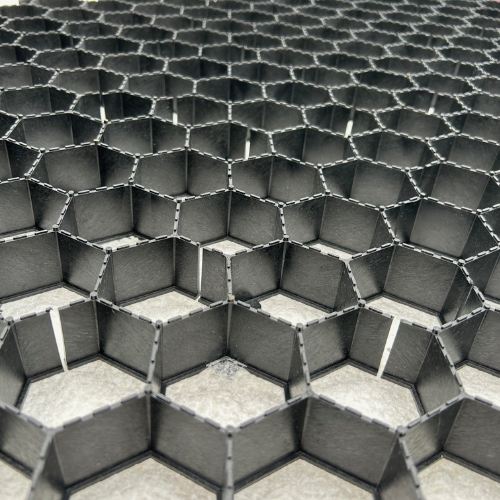 StablePave HD gravel stabilisation panels with weed suppressant membrane