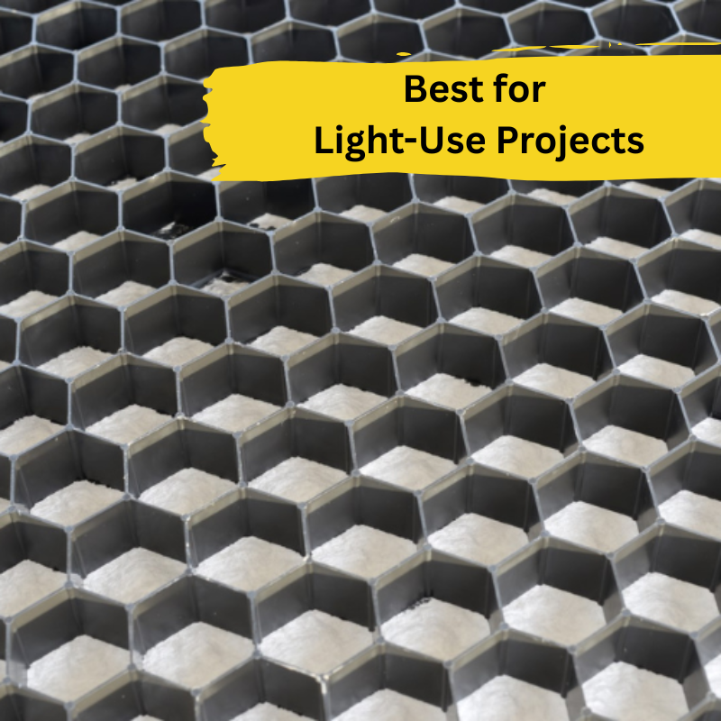 Stable Pave Eco - Gravel stabilisation for paths and walkways