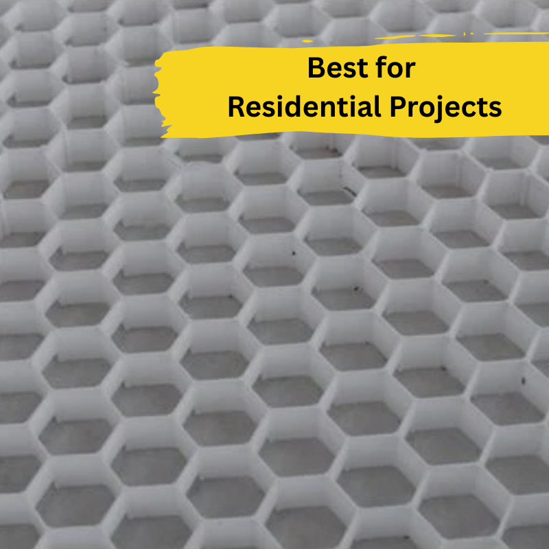 StablePave Trade30 - gravel stabilisation panel. Surrey supplier offering UK delivery.