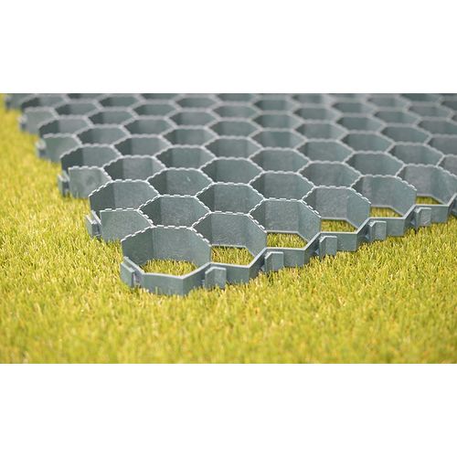 StableGRASS - Stable Drive by Cedar Nursery - Gravel & Grass stabilisation solutions